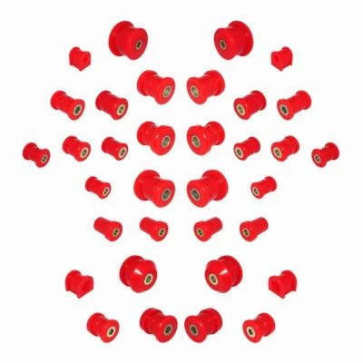 PU 全避震衬套套件 106177B 适合马自达 RX-8 (03-12) SE3P — 第 1/4 张图片