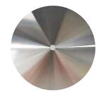150mm Zinc Plate Jewelry Polishing Flat Lap Wheel 6 Inch Lapping Polishing Disc