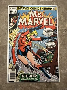 Ms. Marvel #14 VF/NM 9.0  (1978 Marvel Comics) - Picture 1 of 24