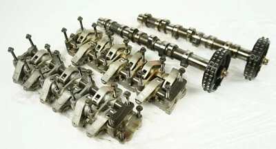 04-2008 Chrysler Crossfire V6 motor 3,2 L brazo basculante izquierdo derecho árbol de levas leva Foto 1 de 4