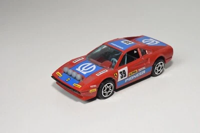 A61 1:43 BBURAGO BURAGO FERRARI 308 GTB 308GTB RALLY OTTIME CONDIZIONI - Immagine 1 di 4