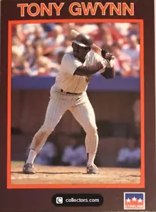 New Vintage Starline Tony Gwynn 1988 Poster Measures 22.5" x 36" - Picture 1 of 1