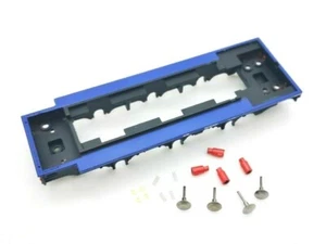 Hornby X9655 Chassis Frame Black Blue Red Buffers Springs for Class 08 Shunter  - Picture 1 of 1