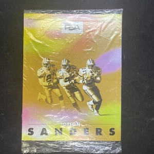 PSA Magazine December 2023 Deion Sanders Club Variant #/500 New Sealed Cowboys - Picture 1 of 4