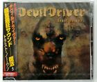 DEVILDRIVER - TRUST NO ONE - JAPAN CD - NEW SALED - NUOVO SIGILLATO