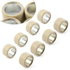 8PCS Primäre Kupplungsvariomatikrolle 30X18 25g Für CFMOTO CF188 - Picture 1 of 10