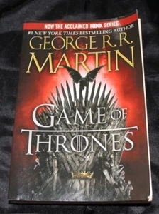 A Song of Ice and Fire Ser. A Game of Thrones by: George R.R. Martin (2013,... - Picture 1 of 7