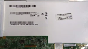 10.1 inch H/W:1A F/W:1 Model B101AW03 Display screen, Gloss . working condition - Afbeelding 1 van 3