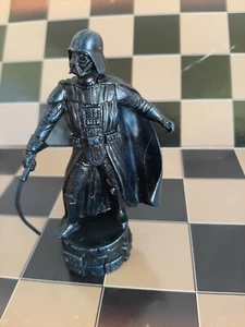 Star Wars Saga Chess Darth Vader Part Cake Topper black - Picture 1 of 5