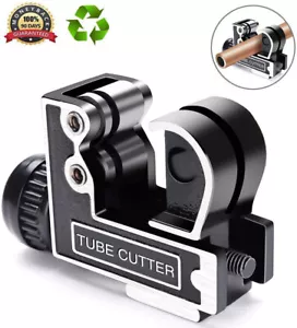 3mm-28mm 1/8''-1-1/8'' Mini Radiator Brass Copper Tube Pipe Cutter Cutting Tool - Picture 1 of 12