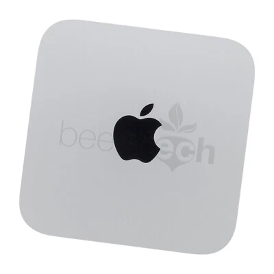 NEW SILVER HOUSING CASE - Apple Mac mini M1 A2348 2020 - Image 1 of 3