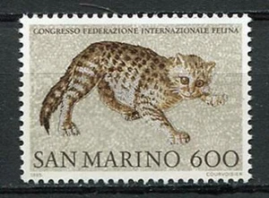29883) San Marino 1985 MNH** New** Cats - 1v - Picture 1 of 1