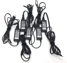 lot 5 DELL XPS 45W AC Adapter CDF57 0KXTTW 00285K JXC18 DA45NW140 4H6NV Original