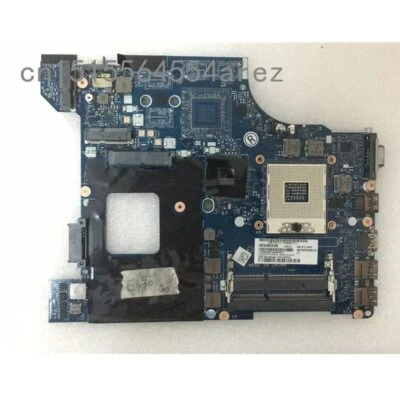 Original Laptop Lenovo ThinkPad Edge E430 Motherboard Intel HM77 04W4018 - Image 1 of 3