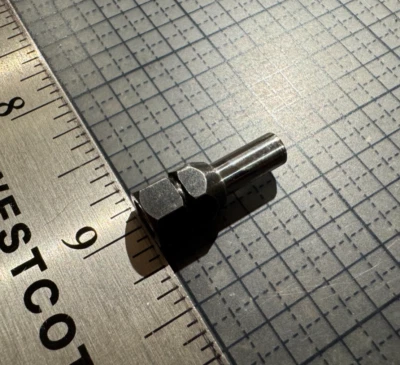 HPI RS4 A805 Single Speed Pilot Shaft Super Nitro RS4 2 Racer Mini RTR - Image 1 of 4