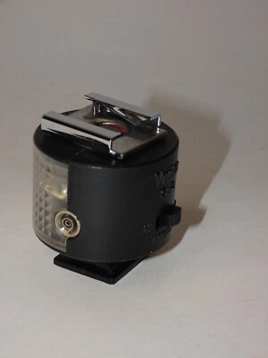 VIVITAR SL-2 REMOTE WIRELESS SLAVE FLASH TRIGGER PC OR HOT SHOE CONNECTION * - Image 1 of 4