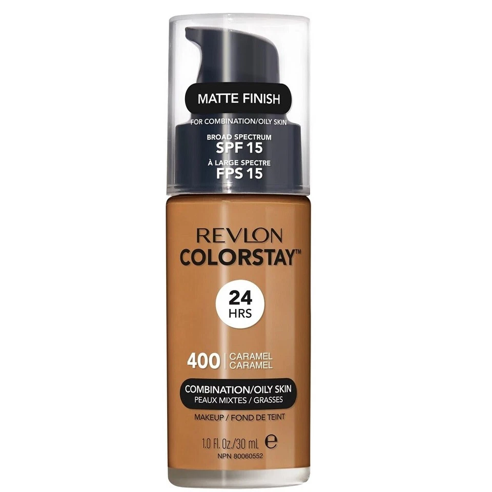 309974700177 ColorStay™ Makeup for Combination/Oily Skin SPF15 podkład do cery m - Bild 1 von 1