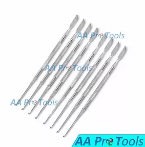 8 x LeCron intagliatore scultura ceramica cera e modellismo - Foto 1 di 1