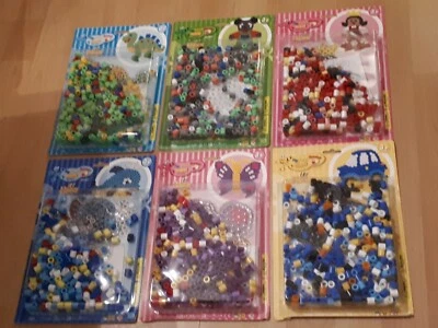 Hama " Maxi Bügelperlen "  Sortiert - Bild 1 von 3