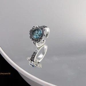 Elden Ring Ranni Cosplay Zubehör Ring offener Mund Halloween Geschenke Unisex - Bild 1 von 11