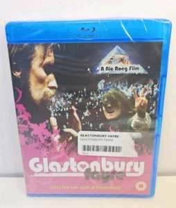 Glastonbury Fayre: 1971 True Spirit of Glastonbury (Blu-ray, 1971) NEW, SEALED - Imagen 1 de 6