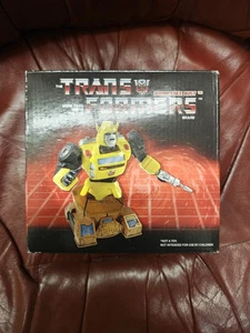 Transformers Autobot Bumblebee Büste Diamond Select Limitiert 629/1000 Hasbro - Bild 1 von 7