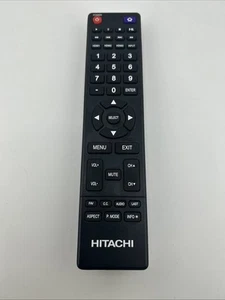 OEM Hitachi Replacement Remote Control Model JKT-91 - Picture 1 of 4