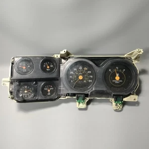 81-87 Chevy Square Body C/k Truck Speedometer Instrument Gauge Cluster  - Picture 1 of 10