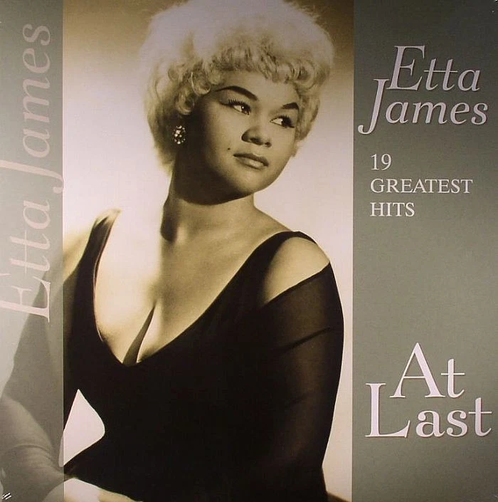 JAMES, Etta - 19 Greatest Hits: At Last - Vinyl (LP) - Image 1 of 1