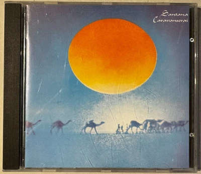 Santana - Caravanserai - CD - guter Zustand - Bild 1 von 3