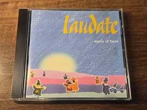 Laudate Music of Taize CD - Bild 1 von 3