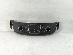 2017-2022 Chrysler 300 Ac Heater Climate Control 84344402 QWI53 - Picture 1 of 9