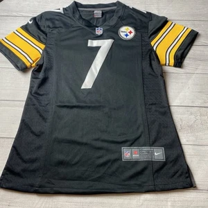 Kids Pittsburgh Steelers NFL Roethlisberger Nike Jersey - Picture 1 of 8