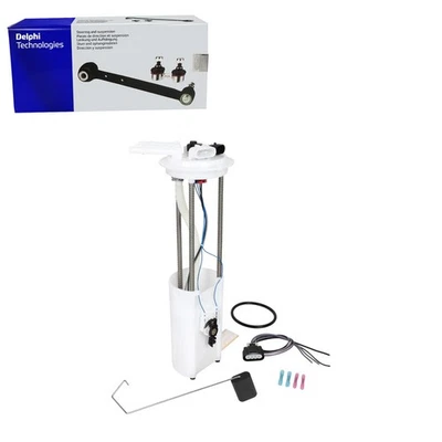 Conjunto de módulo de bomba de combustible Delphi para Chevrolet S10 1990-1993, 1997-2000 Foto 1 de 4