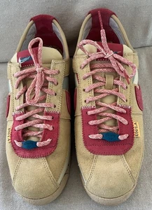 Nike Cortez '72 Union Red/Beige UN/LA Size 9 Men 10 Wm EUC - Picture 1 of 11