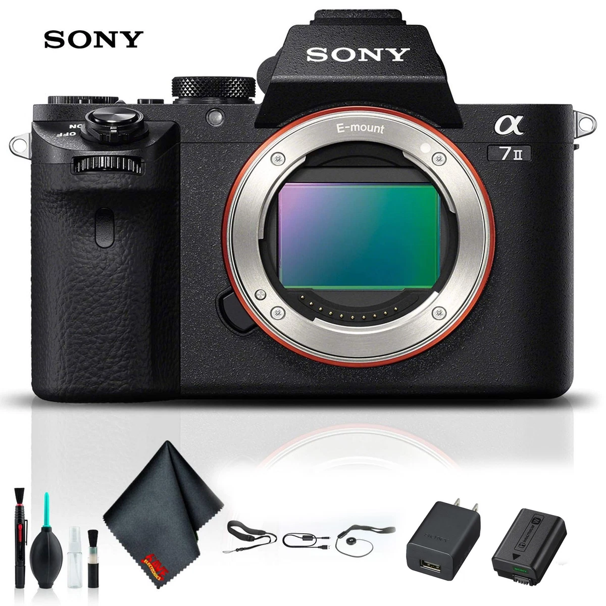 Sony Alpha A7II Digital Cameras for Sale - Shop New & Used Digital