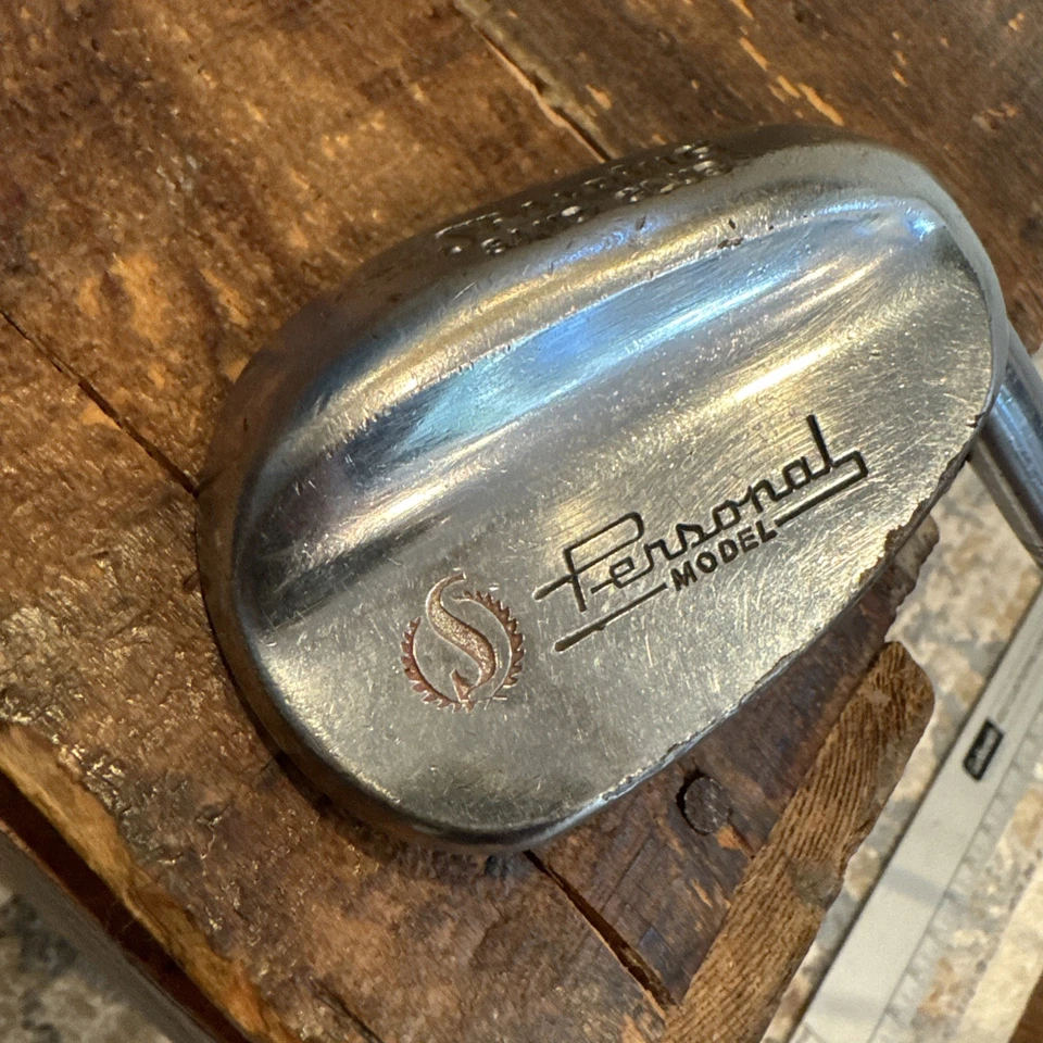 Spalding Personal Model Sand Club Sand Wedge SC RH 34” - Image 1 of 4