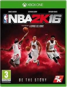 NBA 2K16 - Xbox One - Imagen 1 de 2