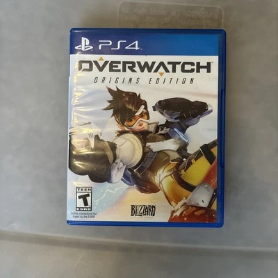 Overwatch 1 Origins Edition (Collectable) - Image 1 of 3