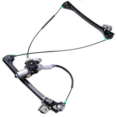 For BMW 325Ci 2001-2003 BMW M3 with Motor Window Regulator Front Passenger Side - Image 1 of 4