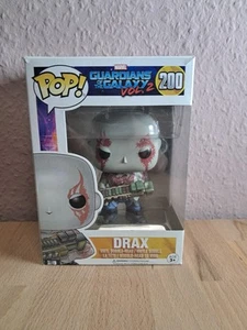 Drax #200 🎯 Funko Pop! Marvel Guardianes de la Galaxia Vol. 2 - Imagen 1 de 7