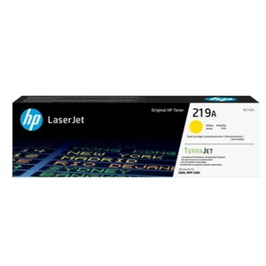 Toner HP W2192A Jaune - Imagen 1 de 1