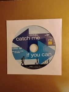 Catch Me If You Can (DVD, 2003, 2-Disc Set, Fullscreen) - DISCS ONLY - Picture 1 of 2