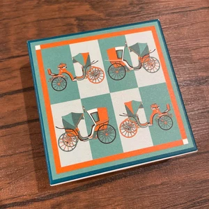 Hermes Eau D'orange Verte Perfumed Round Bar Soap 100 g 3.5 oz Brand New In Box - Picture 1 of 5
