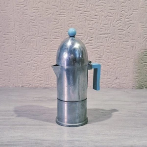 Caffettiera Alessi La Cupola 8 Tazze Design Aldo Rossi Vintage 1988 - Imagen 1 de 10