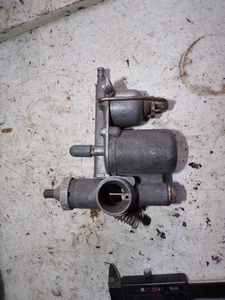 carburateur dellorto lambretta MA18B2 5625 - Picture 1 of 3