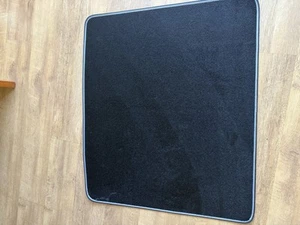 Audi Q3 Carpet Boot Mat 2018-present - Picture 1 of 3