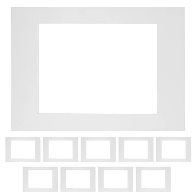  10 Pcs Easel Back for Picture Frame Cardboard Photo Frames Theme - Imagen 1 de 4