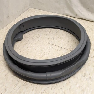 Brandneu Waschmaschine Tür Kofferraum Dichtung DC64-03198A * KOSTENLOSER VERSAND US-Verkäufer * - Bild 1 von 4