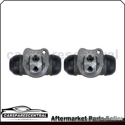 Cilindro de rueda de freno de tambor centrado trasero 2x para Chevrolet Spark 1,2 L 2011-2015 Foto 1 de 4